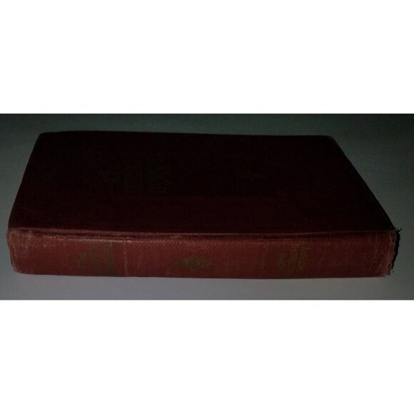 The Service Hymnal 1952 Hardcover Book Music Hope Publishing AS IS SHOWS WEAR - Picture 2 of 8